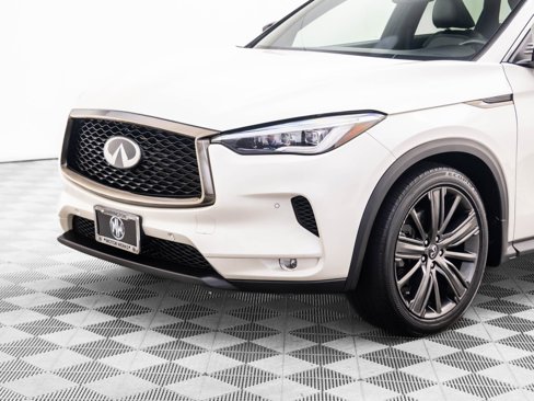 Used 2020 INFINITI QX50 Essential w/ Edition 30 Package image 29