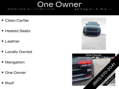 Used 2020 Jeep Grand Cherokee Limited X image 7