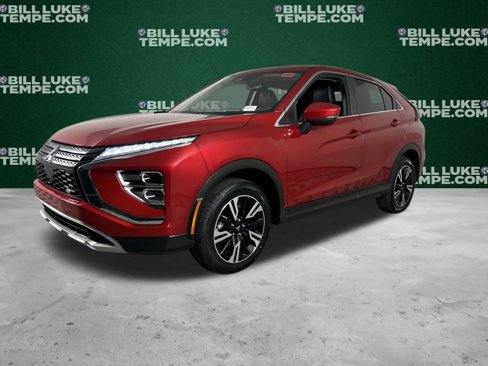 Used 2024 Mitsubishi Eclipse Cross SE image 4