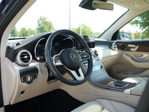 Certified 2022 Mercedes-Benz GLC 300 4MATIC image 40