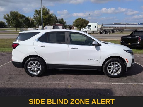 Used 2024 Chevrolet Equinox LT image 8