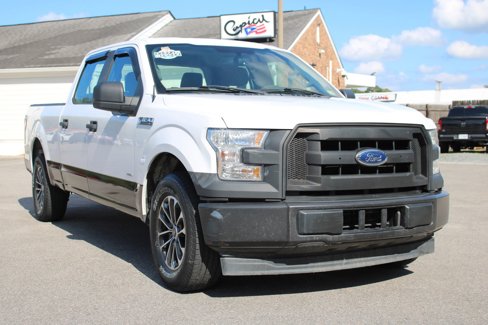 Used 2017 Ford F150 XL w/ Equipment Group 101A Mid image 11