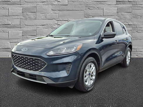 Certified 2022 Ford Escape SE w/ Convenience Package image 4