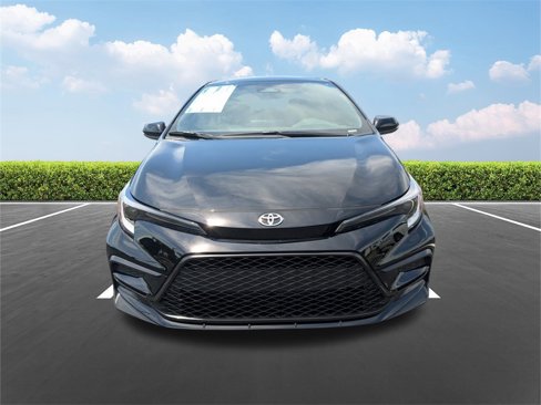 New 2025 Toyota Corolla SE image 10