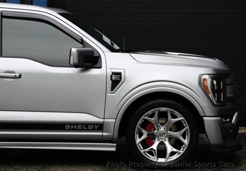 Used 2023 Ford F150 Lariat w/ Equipment Group 502A High image 23