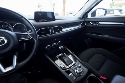 Used 2019 MAZDA CX-5 Sport image 37