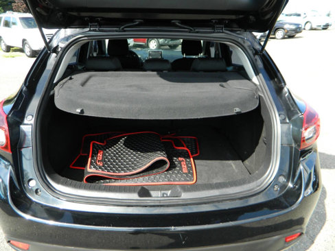Used 2015 MAZDA MAZDA3 i Sport image 9