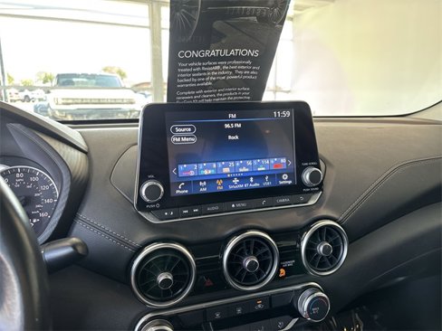 Used 2022 Nissan Sentra SV image 22