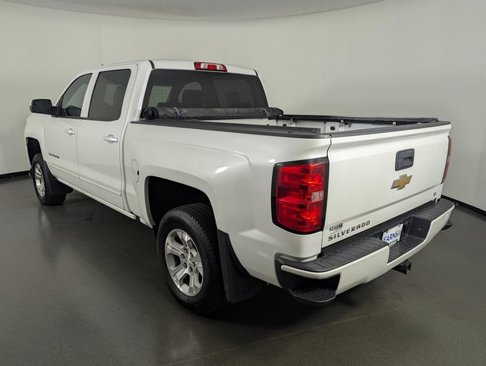 Used 2017 Chevrolet Silverado 1500 LT w/ All Star Edition image 6