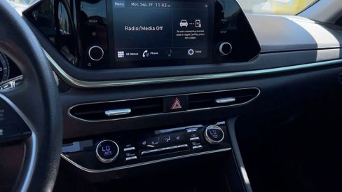 Used 2021 Hyundai Sonata SEL image 29