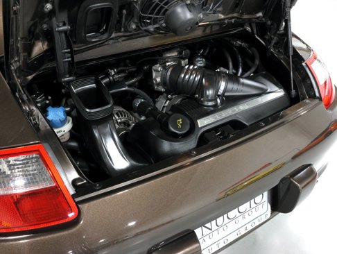 Used 2008 Porsche 911 Cabriolet image 29