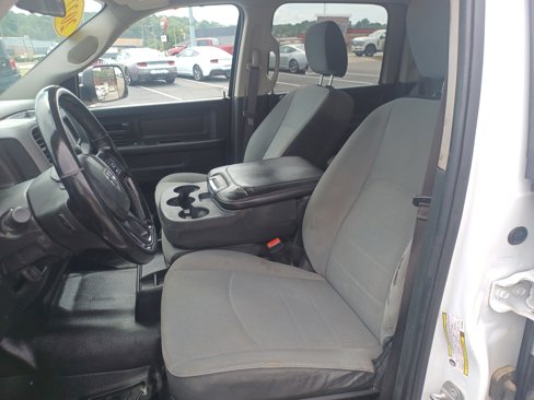 Used 2022 RAM 1500 Tradesman w/ Interior Cold Weather Group image 11