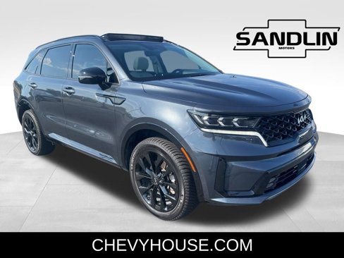 Used 2023 Kia Sorento SX image 1