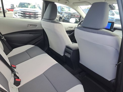 New 2025 Toyota Corolla Hybrid AWD Sedan image 26