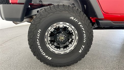 Used 2015 Jeep Wrangler Unlimited Sport image 47