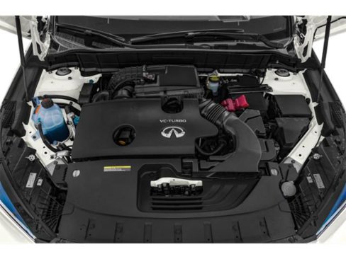 Used 2020 INFINITI QX50 Luxe image 12