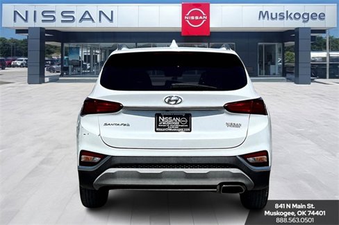 Used 2019 Hyundai Santa Fe SEL image 6