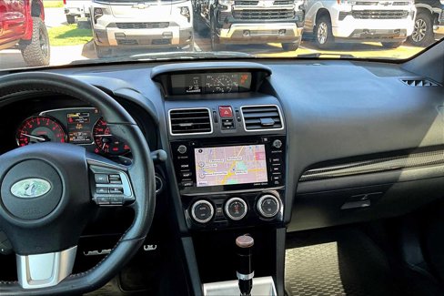 Used 2017 Subaru WRX Limited image 7