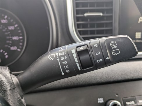 Used 2021 Kia Sportage LX image 26