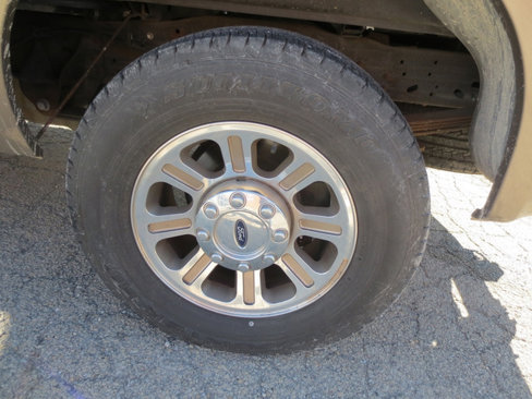 Used 2007 Ford F250 XLT image 36