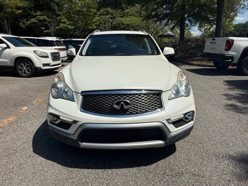Used 2016 INFINITI QX50 AWD image 2