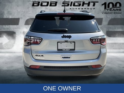 Used 2023 Jeep Compass Altitude image 5