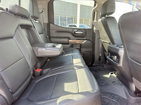 Used 2022 Chevrolet Silverado 1500 RST w/ Convenience Package II image 7