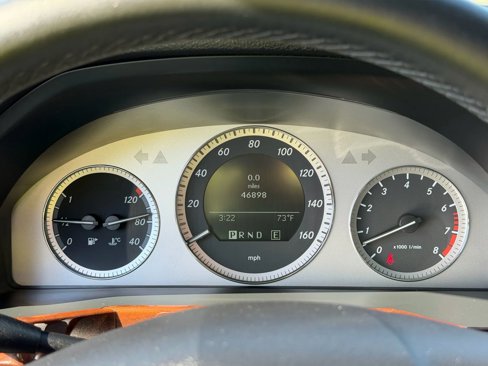 Used 2011 Mercedes-Benz GLK 350 2WD image 8
