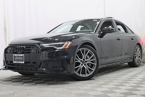 Used 2022 Audi A6 Premium Plus w/ Premium Plus Package image 6