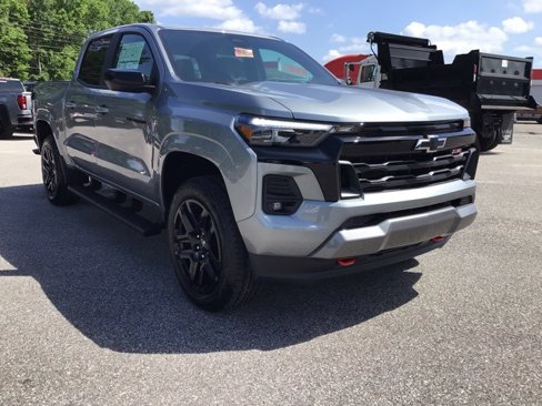 New 2025 Chevrolet Colorado Z71 w/ Z71 Convenience Package 2 image 11