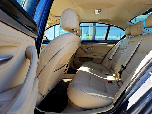 Used 2014 BMW 528i Sedan image 8