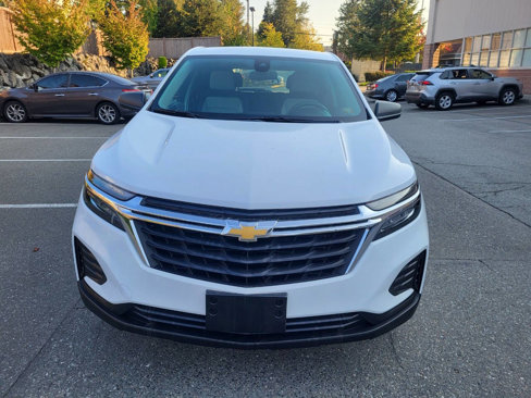 Used 2024 Chevrolet Equinox LS w/ LS Convenience Package image 8
