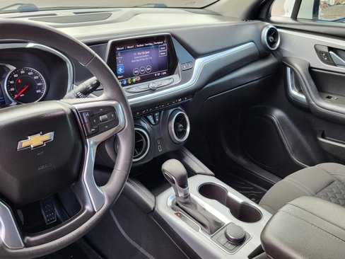 Used 2022 Chevrolet Blazer LT image 25