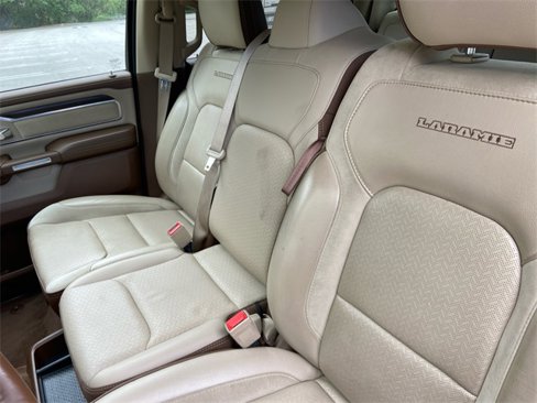 Used 2021 RAM 1500 Laramie image 30