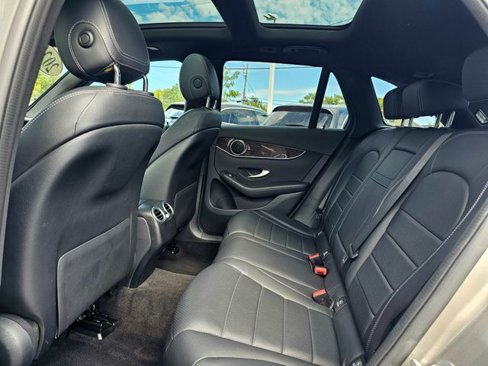 Certified 2020 Mercedes-Benz GLC 300 4MATIC image 21