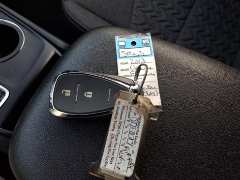 Used 2023 Chevrolet Equinox LT image 14