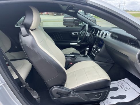 Used 2022 Ford Mustang Premium image 14
