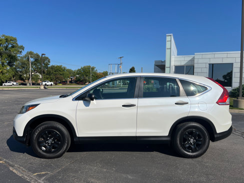 Used 2013 Honda CR-V LX image 3
