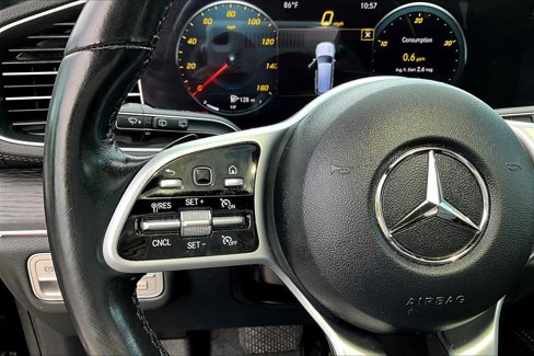 Used 2021 Mercedes-Benz GLS 450 4MATIC image 23
