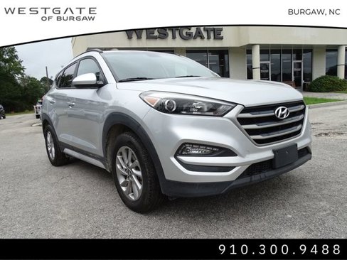 Used 2018 Hyundai Tucson SEL image 2