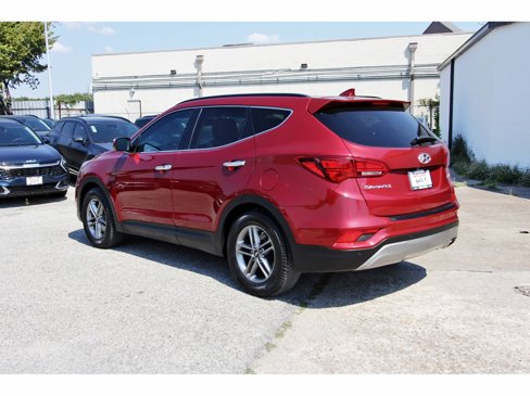 Used 2018 Hyundai Santa Fe Sport w/ 2.4L Tech Package 04 image 5