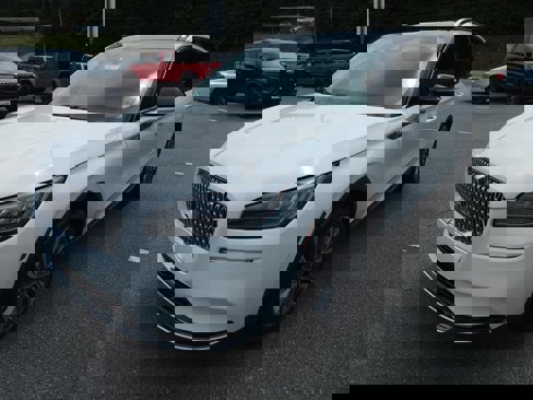 Used 2021 Lincoln Corsair Reserve image 7