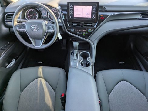 Used 2022 Toyota Camry LE image 13
