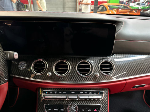 Used 2020 Mercedes-Benz E 63 AMG S image 19