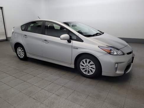Used 2014 Toyota Prius Prime Plug-In Hybrid image 11