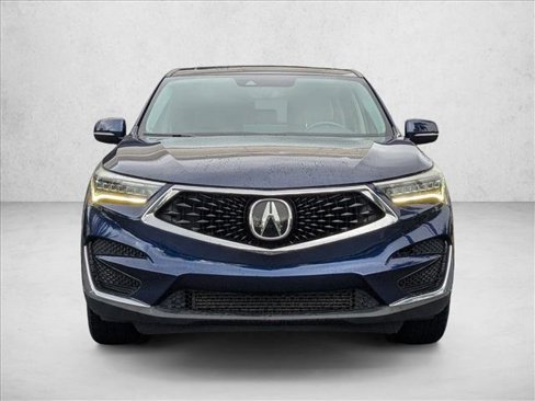 Used 2021 Acura RDX FWD w/ Technology Package image 2