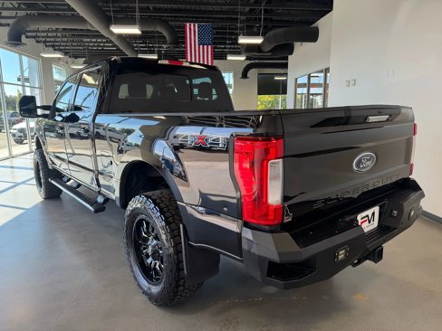 Used 2017 Ford F350 Lariat w/ Camper Package image 5