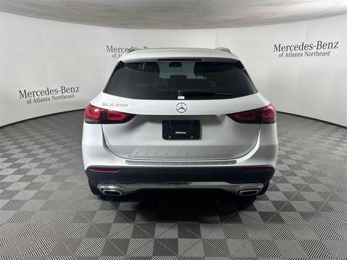 Certified 2022 Mercedes-Benz GLA 250 image 6