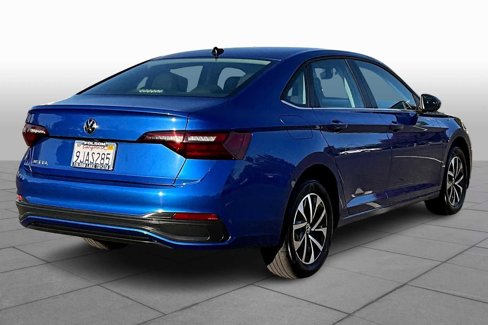 Used 2023 Volkswagen Jetta S w/ IQ.Drive Package image 12