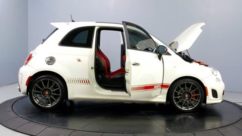 Used 2012 FIAT 500 Abarth image 15